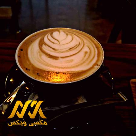 کافه ژما (تهران-پونک) 