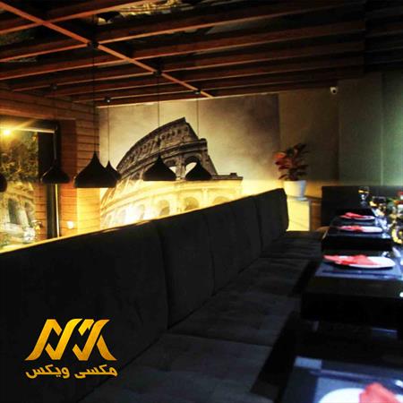 کافه رستوران بلانوته (تهران-سهروردی شمالی)