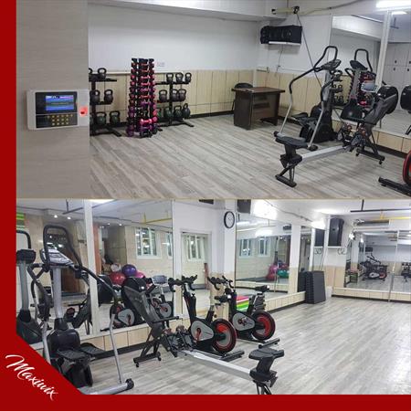 ایروبیک و TRX باشگاه آرامش ( دارآباد ) تهران