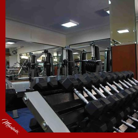 بدنسازی تلاشگران (میدان رسالت) تهران